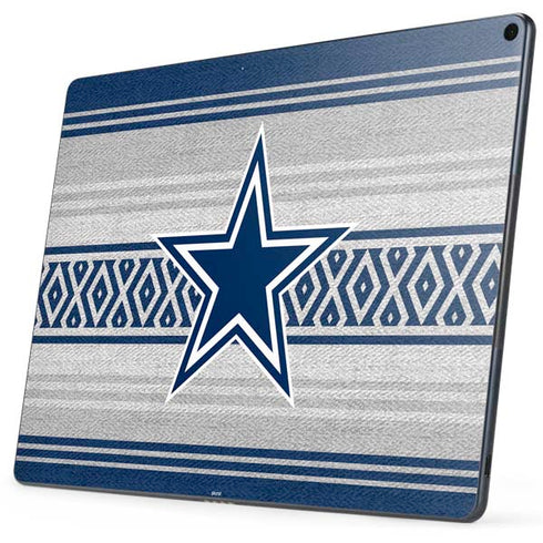 NFL Dallas Cowboys Trailblazer Google Pixel Slate Skin